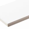 Andova Tiles Galor 12 in. x 3 in. Straight Edge Ceramic Subway Tile, 22PK Andova Tiles